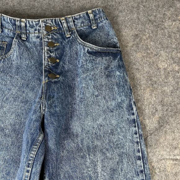 Guess by Marciano Blue Straight Leg Jeans - Picture 4 of 11